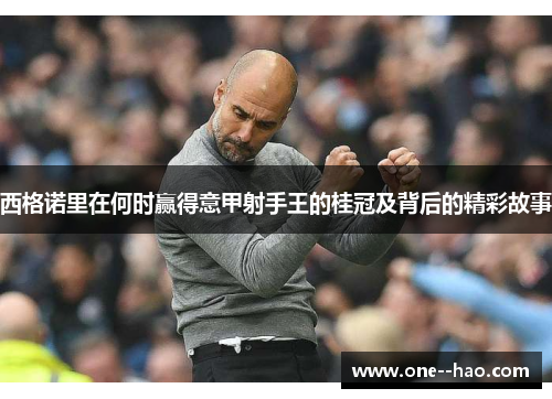 西格诺里在何时赢得意甲射手王的桂冠及背后的精彩故事