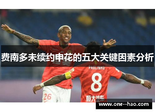 费南多未续约申花的五大关键因素分析