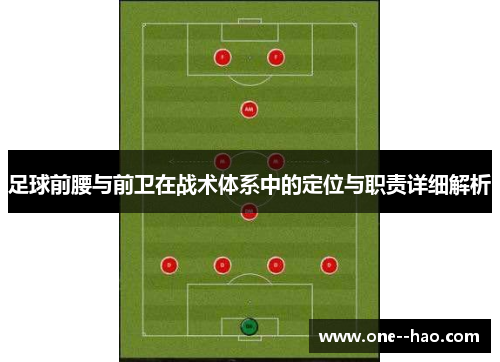 足球前腰与前卫在战术体系中的定位与职责详细解析